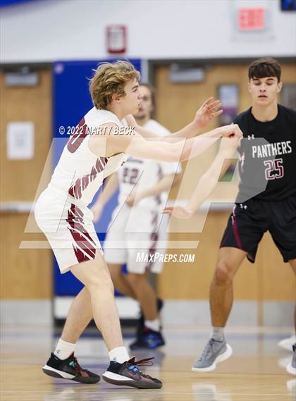 Thumbnail 2 in South Iron vs Osage (The 48 Hours of Basketball) photogallery.