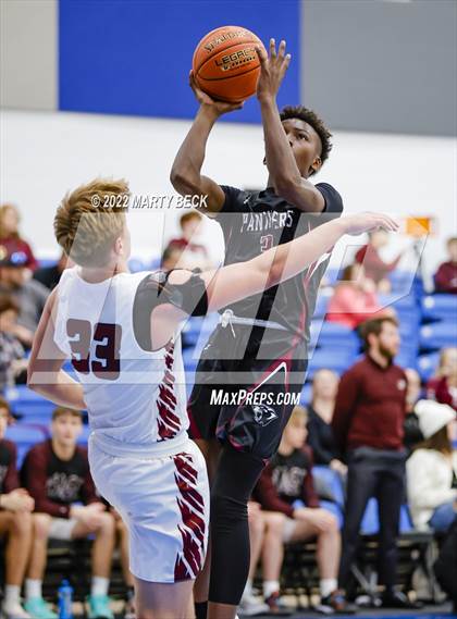 Thumbnail 2 in South Iron vs Osage (The 48 Hours of Basketball) photogallery.