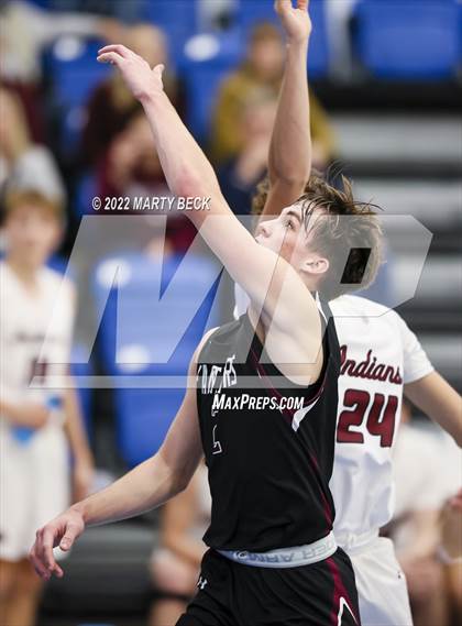 Thumbnail 3 in South Iron vs Osage (The 48 Hours of Basketball) photogallery.
