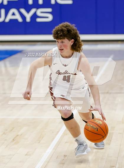 Thumbnail 2 in South Iron vs Osage (The 48 Hours of Basketball) photogallery.