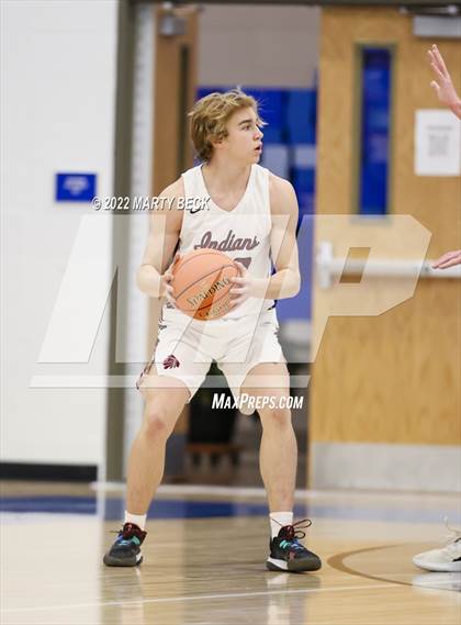 Thumbnail 1 in South Iron vs Osage (The 48 Hours of Basketball) photogallery.