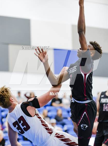 Thumbnail 1 in South Iron vs Osage (The 48 Hours of Basketball) photogallery.