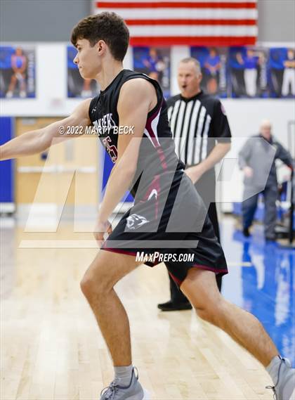 Thumbnail 2 in South Iron vs Osage (The 48 Hours of Basketball) photogallery.