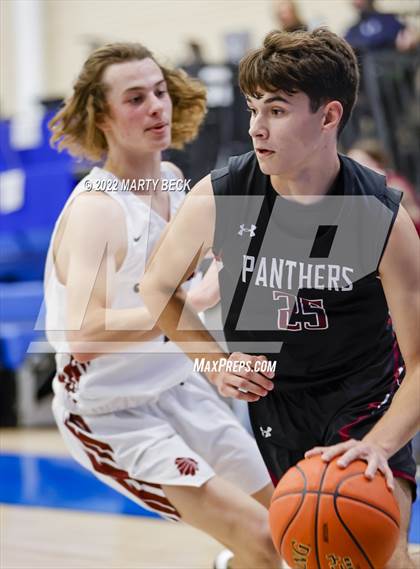 Thumbnail 3 in South Iron vs Osage (The 48 Hours of Basketball) photogallery.