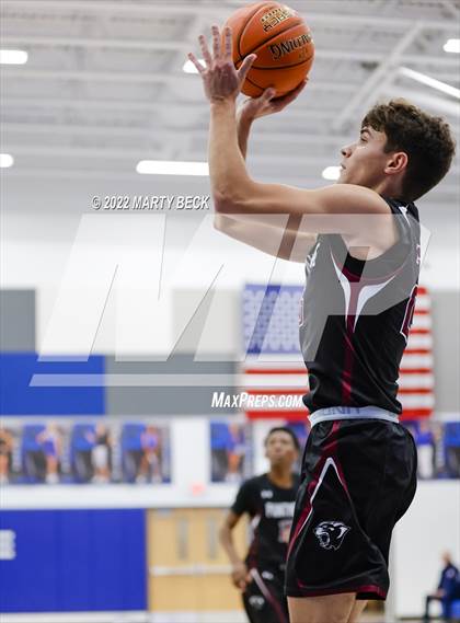 Thumbnail 2 in South Iron vs Osage (The 48 Hours of Basketball) photogallery.