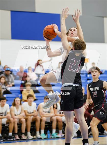 Thumbnail 2 in South Iron vs Osage (The 48 Hours of Basketball) photogallery.