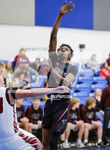 Thumbnail 3 in South Iron vs Osage (The 48 Hours of Basketball) photogallery.