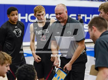 Thumbnail 2 in South Iron vs Osage (The 48 Hours of Basketball) photogallery.