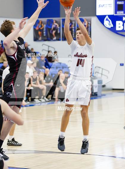 Thumbnail 1 in South Iron vs Osage (The 48 Hours of Basketball) photogallery.