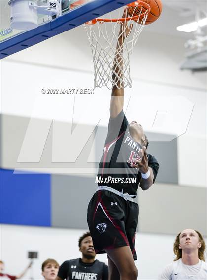 Thumbnail 1 in South Iron vs Osage (The 48 Hours of Basketball) photogallery.