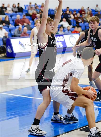 Thumbnail 1 in South Iron vs Osage (The 48 Hours of Basketball) photogallery.