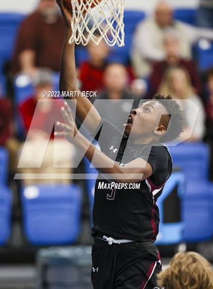 Thumbnail 2 in South Iron vs Osage (The 48 Hours of Basketball) photogallery.
