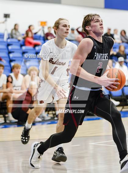 Thumbnail 3 in South Iron vs Osage (The 48 Hours of Basketball) photogallery.