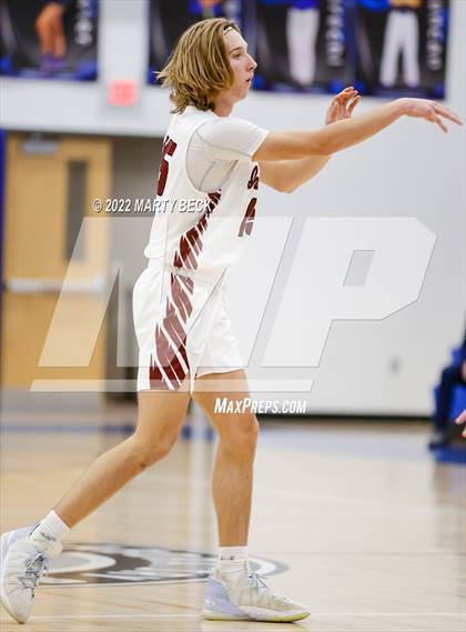 Thumbnail 1 in South Iron vs Osage (The 48 Hours of Basketball) photogallery.