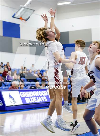 Thumbnail 1 in South Iron vs Osage (The 48 Hours of Basketball) photogallery.
