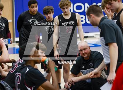 Thumbnail 3 in South Iron vs Osage (The 48 Hours of Basketball) photogallery.