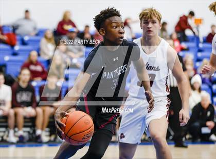 Thumbnail 1 in South Iron vs Osage (The 48 Hours of Basketball) photogallery.