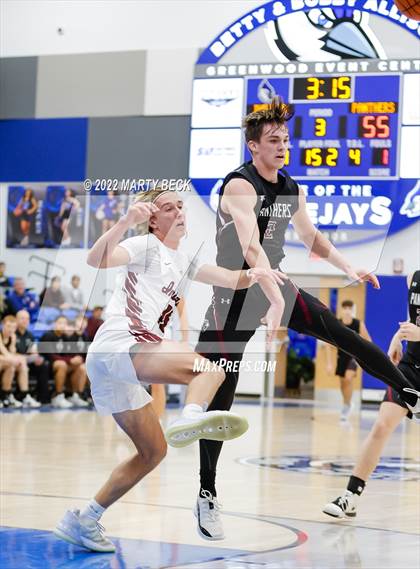 Thumbnail 1 in South Iron vs Osage (The 48 Hours of Basketball) photogallery.