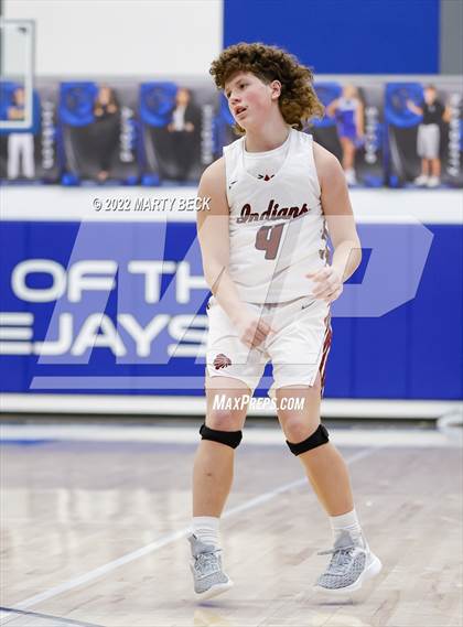 Thumbnail 2 in South Iron vs Osage (The 48 Hours of Basketball) photogallery.
