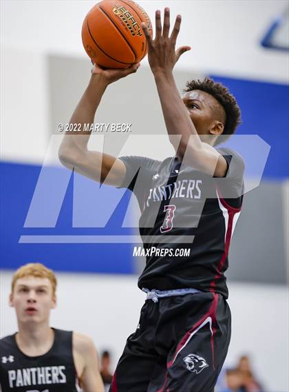 Thumbnail 3 in South Iron vs Osage (The 48 Hours of Basketball) photogallery.