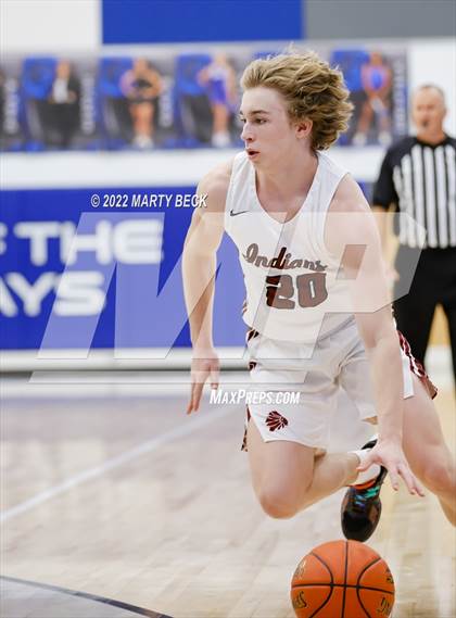 Thumbnail 2 in South Iron vs Osage (The 48 Hours of Basketball) photogallery.