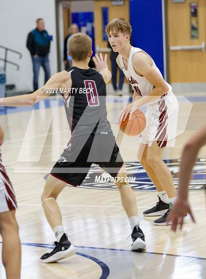 Thumbnail 3 in South Iron vs Osage (The 48 Hours of Basketball) photogallery.