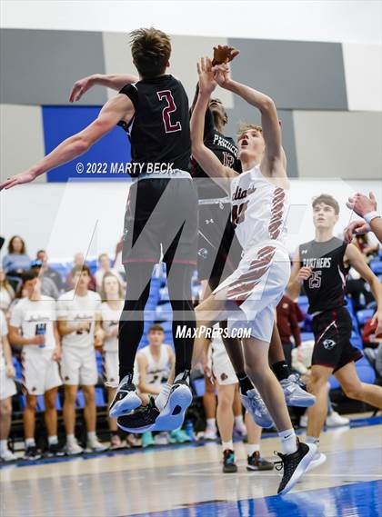 Thumbnail 1 in South Iron vs Osage (The 48 Hours of Basketball) photogallery.