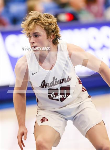 Thumbnail 1 in South Iron vs Osage (The 48 Hours of Basketball) photogallery.