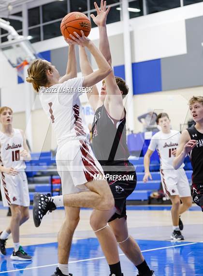 Thumbnail 1 in South Iron vs Osage (The 48 Hours of Basketball) photogallery.