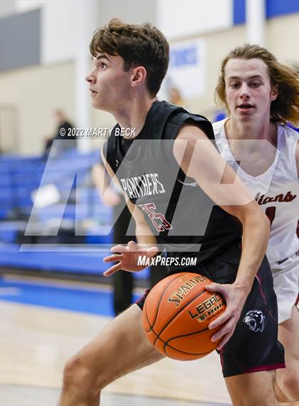 Thumbnail 1 in South Iron vs Osage (The 48 Hours of Basketball) photogallery.