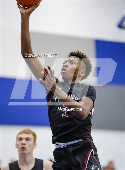 Thumbnail 1 in South Iron vs Osage (The 48 Hours of Basketball) photogallery.