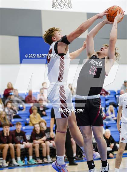 Thumbnail 3 in South Iron vs Osage (The 48 Hours of Basketball) photogallery.