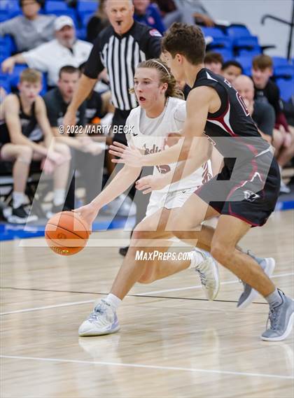 Thumbnail 2 in South Iron vs Osage (The 48 Hours of Basketball) photogallery.
