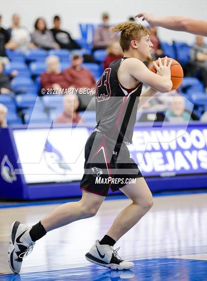 Thumbnail 3 in South Iron vs Osage (The 48 Hours of Basketball) photogallery.