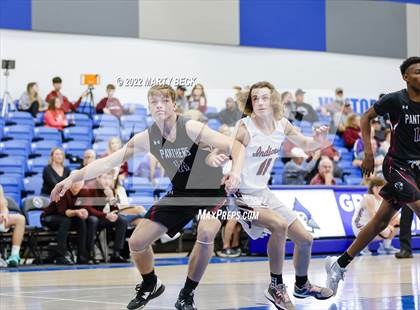 Thumbnail 2 in South Iron vs Osage (The 48 Hours of Basketball) photogallery.
