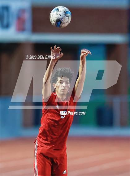 Thumbnail 1 in Holy Innocents Episcopal vs Woodland (GHSA 4A First Round) photogallery.