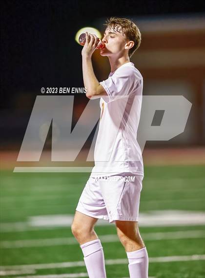 Thumbnail 1 in Holy Innocents Episcopal vs Woodland (GHSA 4A First Round) photogallery.
