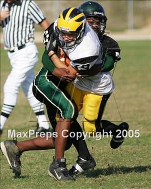 Del Oro @ Monterey Trail