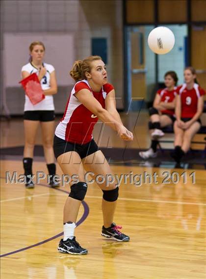Thumbnail 3 in Spanish Fork @ Riverton (Junior Varsity) photogallery.