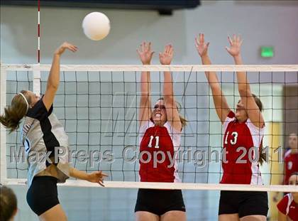 Thumbnail 1 in Spanish Fork @ Riverton (Junior Varsity) photogallery.