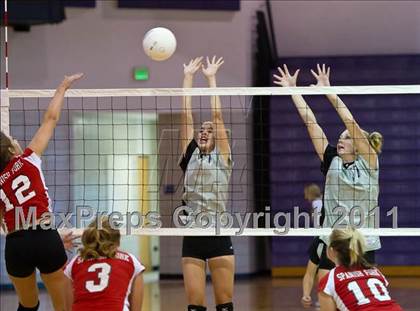 Thumbnail 2 in Spanish Fork @ Riverton (Junior Varsity) photogallery.