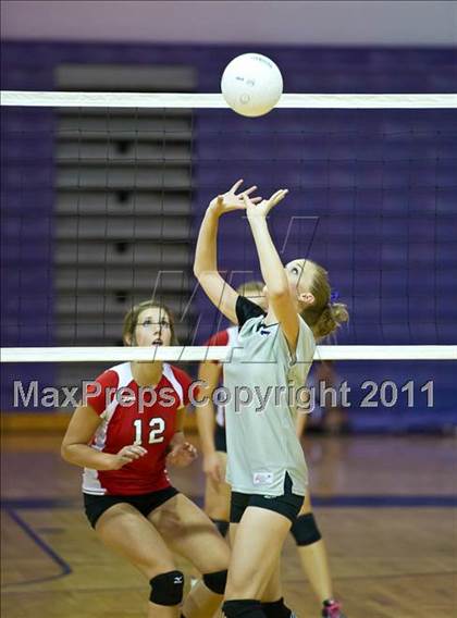 Thumbnail 2 in Spanish Fork @ Riverton (Junior Varsity) photogallery.