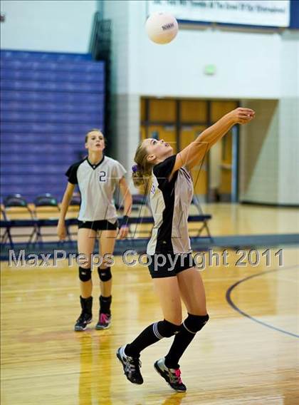 Thumbnail 1 in Spanish Fork @ Riverton (Junior Varsity) photogallery.