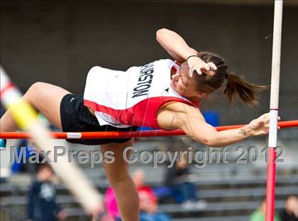 Thumbnail 1 in Lake Oswego Invitational (Girls Field Events) photogallery.