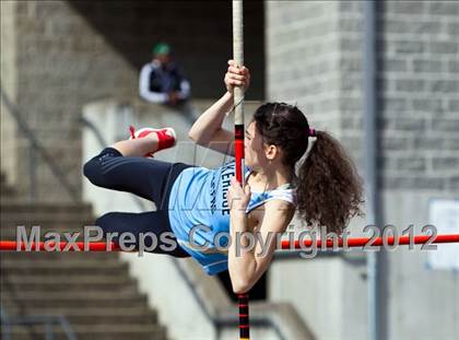 Thumbnail 1 in Lake Oswego Invitational (Girls Field Events) photogallery.