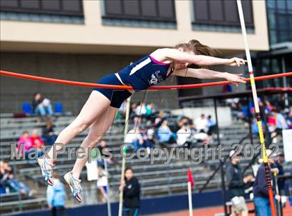 Thumbnail 1 in Lake Oswego Invitational (Girls Field Events) photogallery.