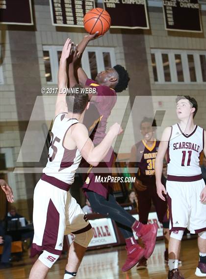 Thumbnail 1 in Mt. Vernon @ Scarsdale photogallery.