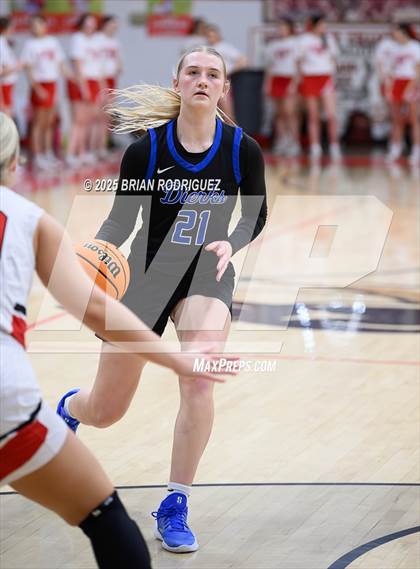 Thumbnail 2 in Westside vs Dierks (Cavenaugh Classic) photogallery.