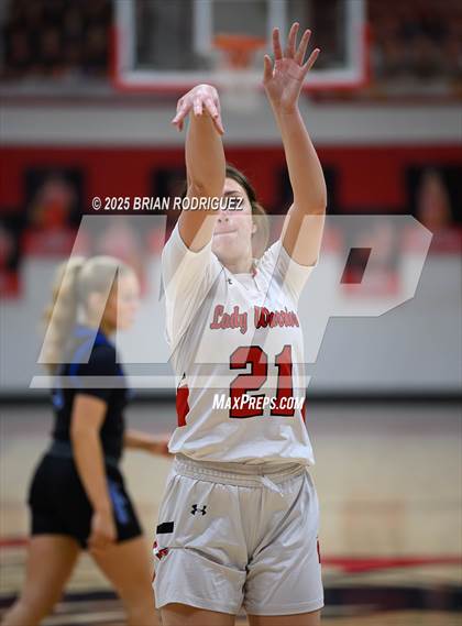 Thumbnail 2 in Westside vs Dierks (Cavenaugh Classic) photogallery.