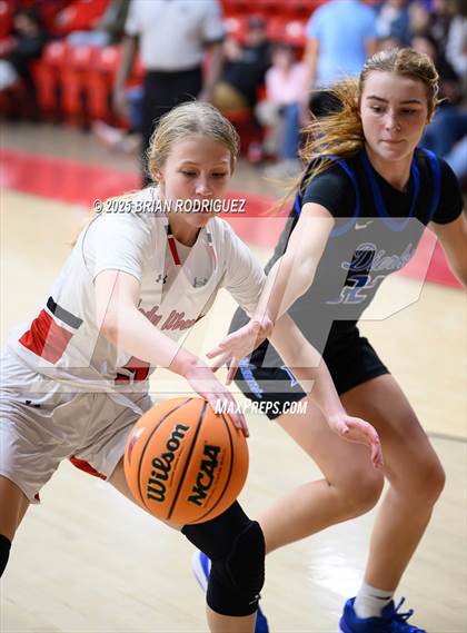 Thumbnail 2 in Westside vs Dierks (Cavenaugh Classic) photogallery.